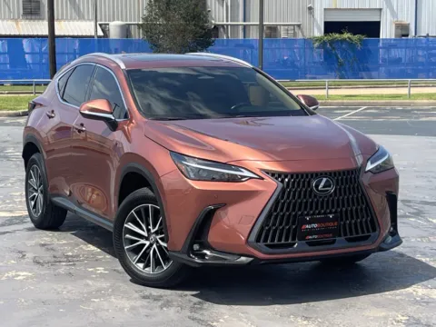 Photos of 2025 Lexus NX 250 BAS NX 250 for sale in Alvin, TX at Auto Boutique Texas