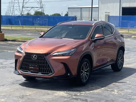Another view of 2025 Lexus NX 250 BAS NX 250 for sale in Alvin, TX at Auto Boutique Texas