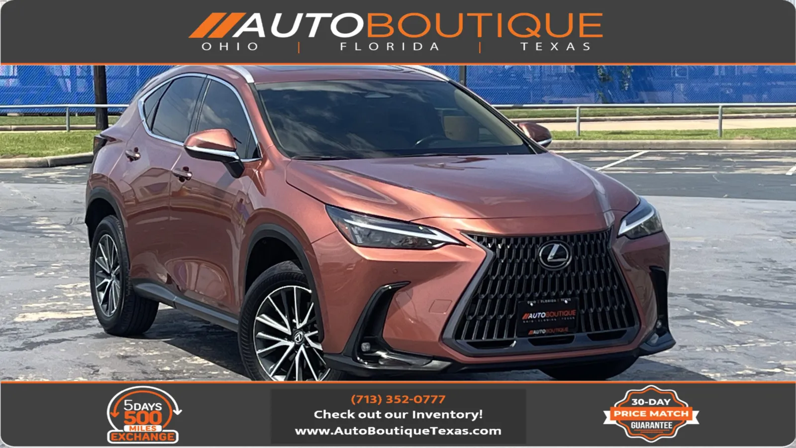 2025 Lexus NX 350 250 FWD's photo
