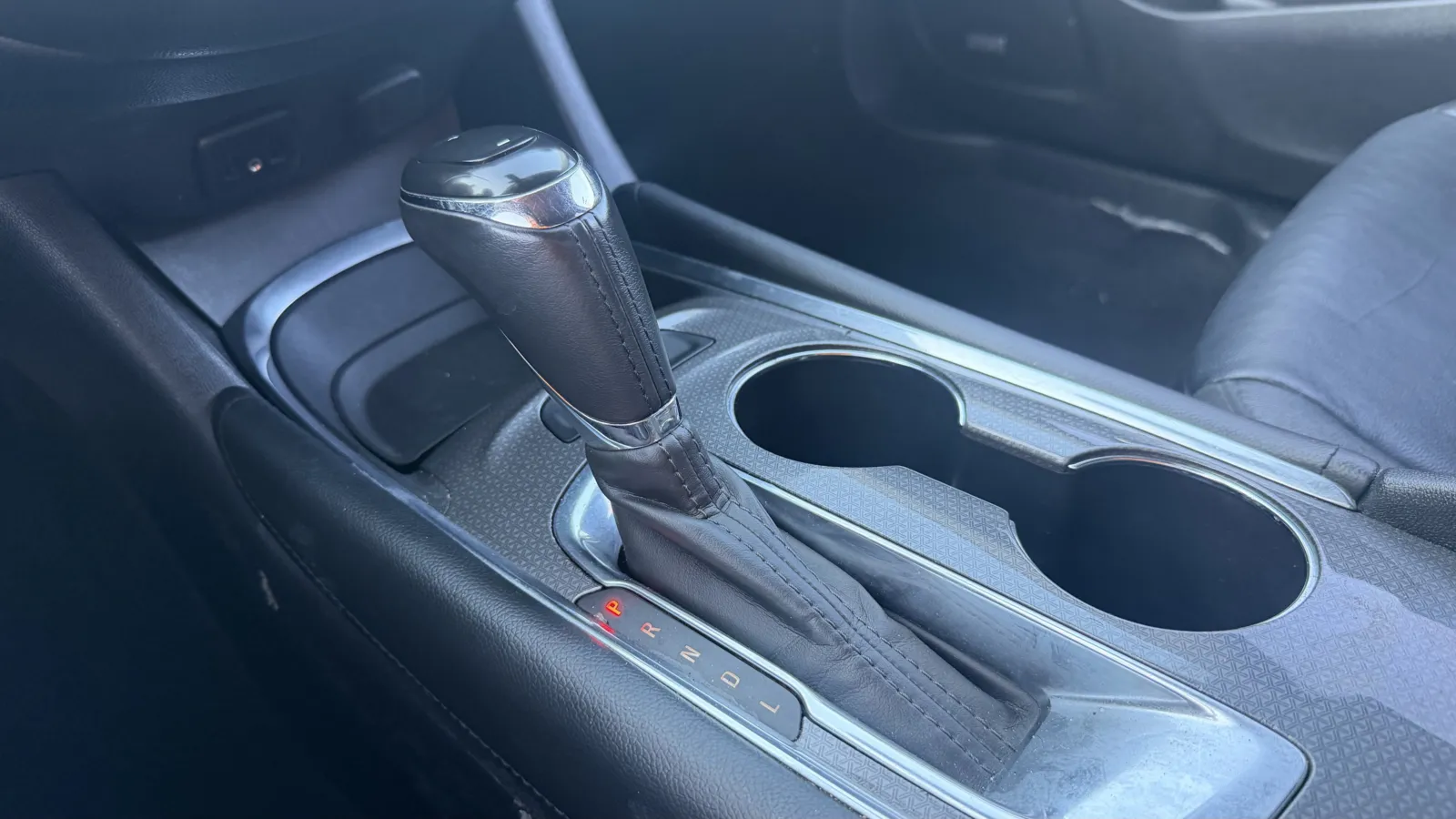 Chevrolet Malibu photo 22
