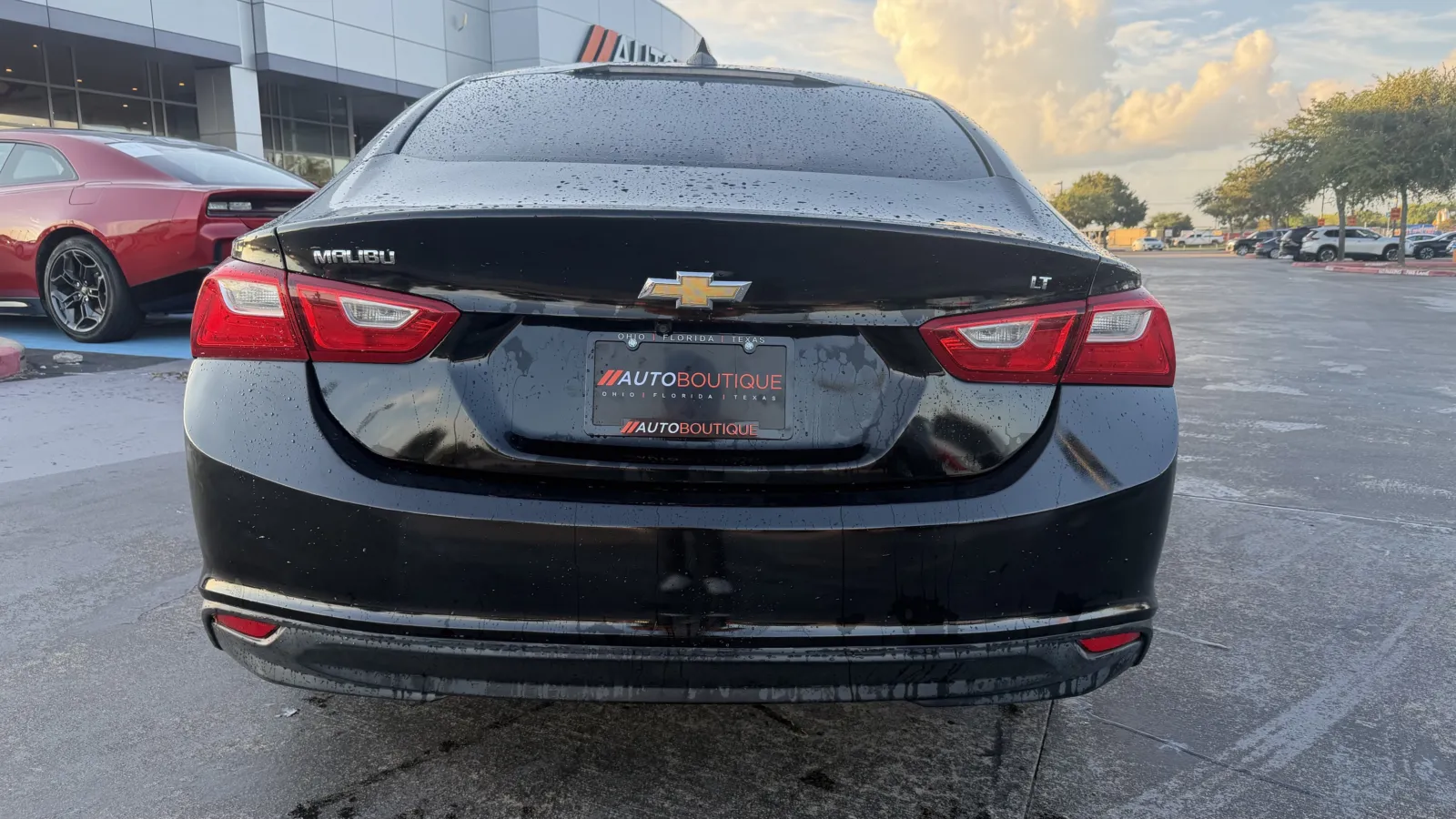 Chevrolet Malibu photo 7