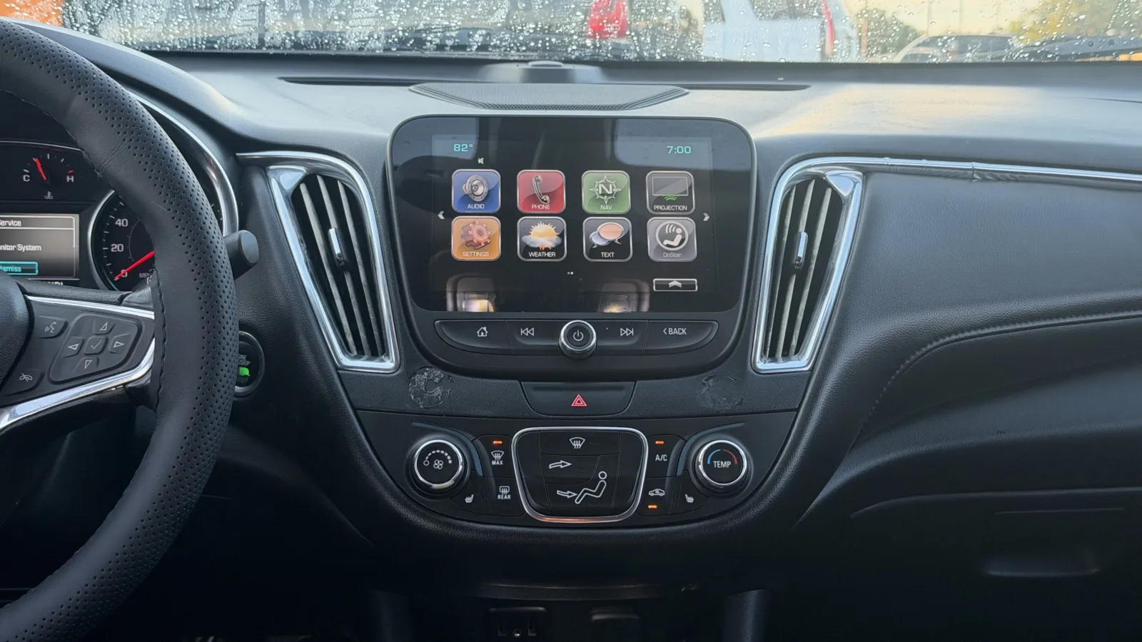 Chevrolet Malibu photo 18