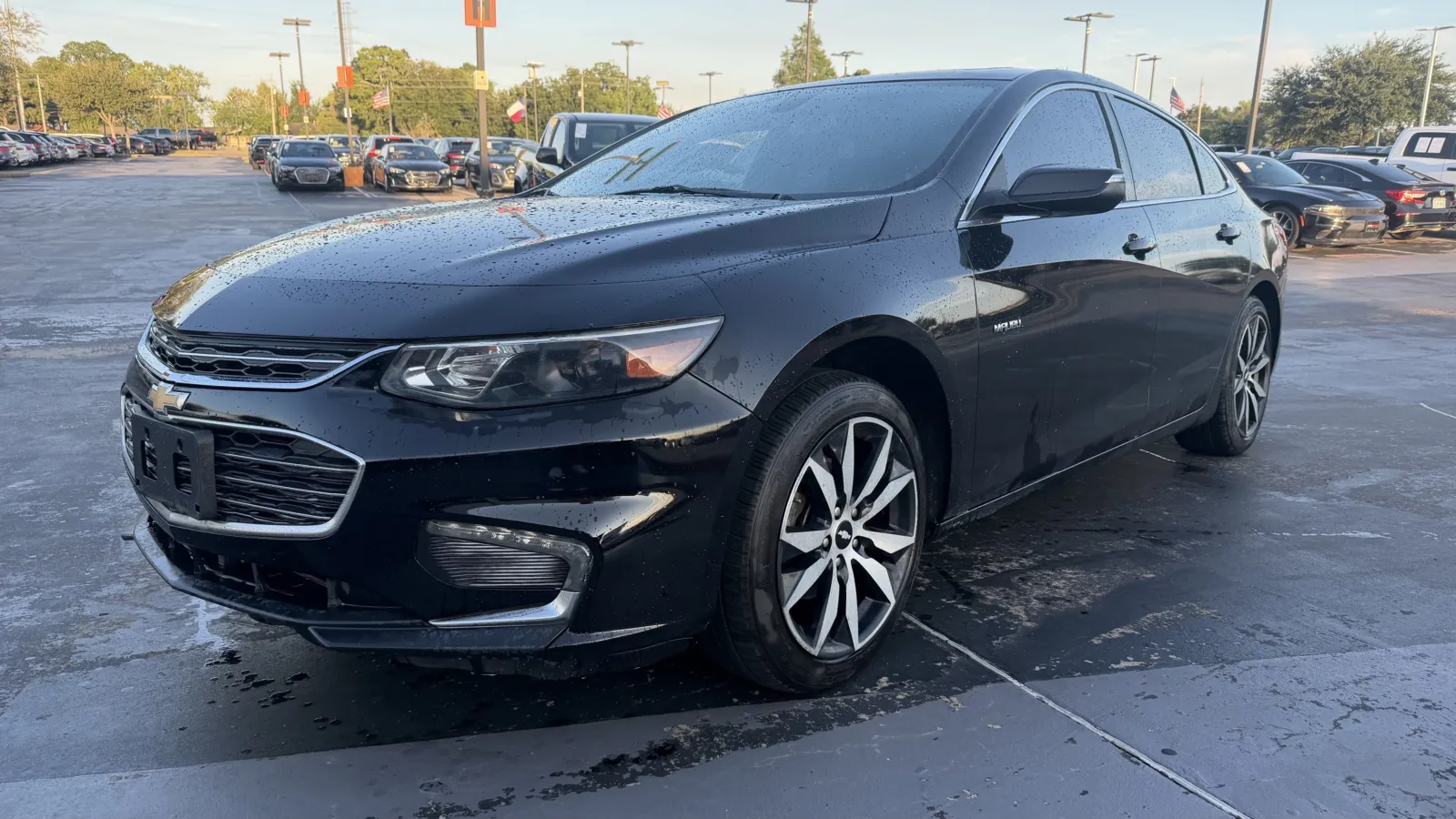 Chevrolet Malibu photo 10
