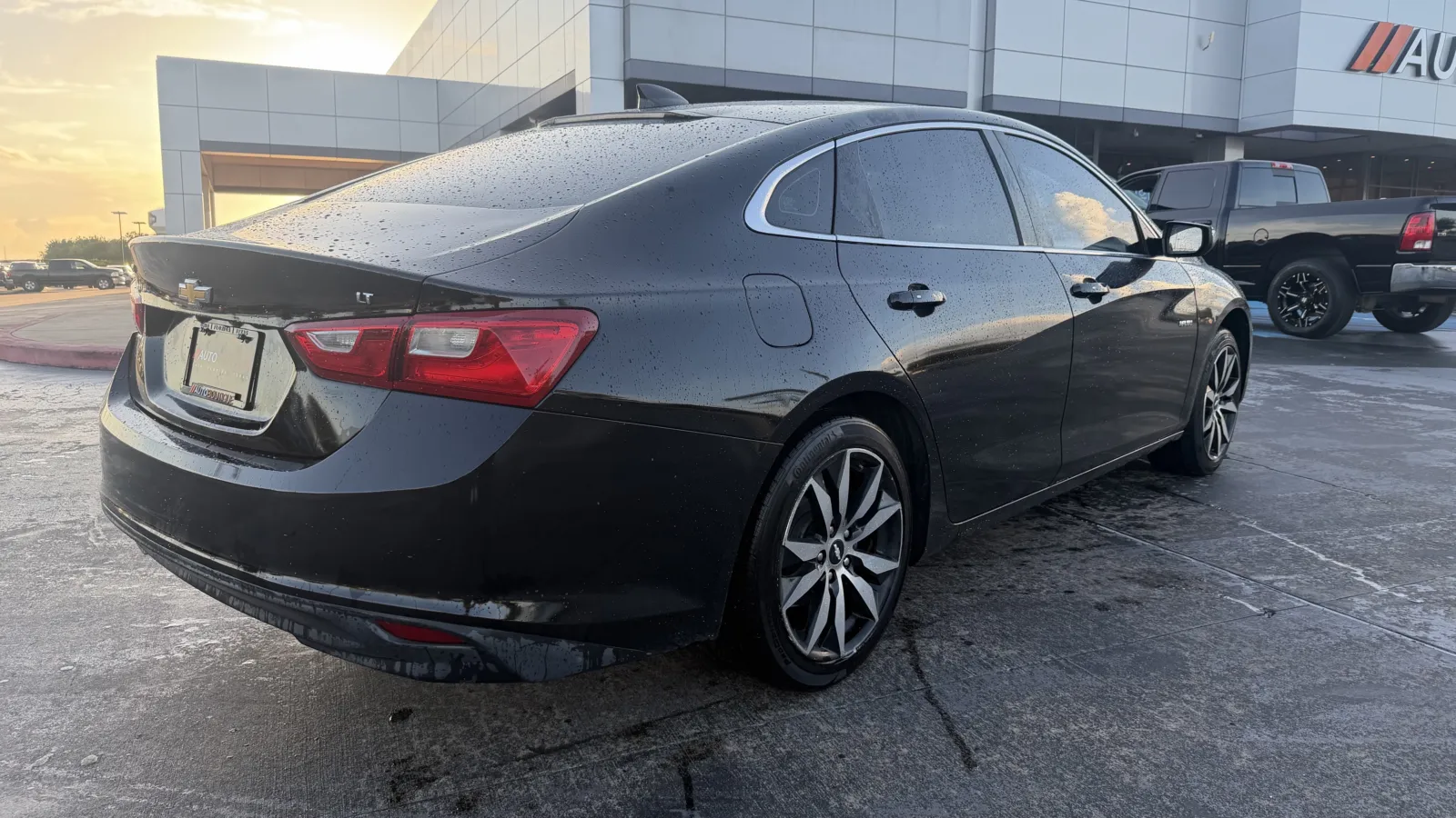 Chevrolet Malibu photo 6
