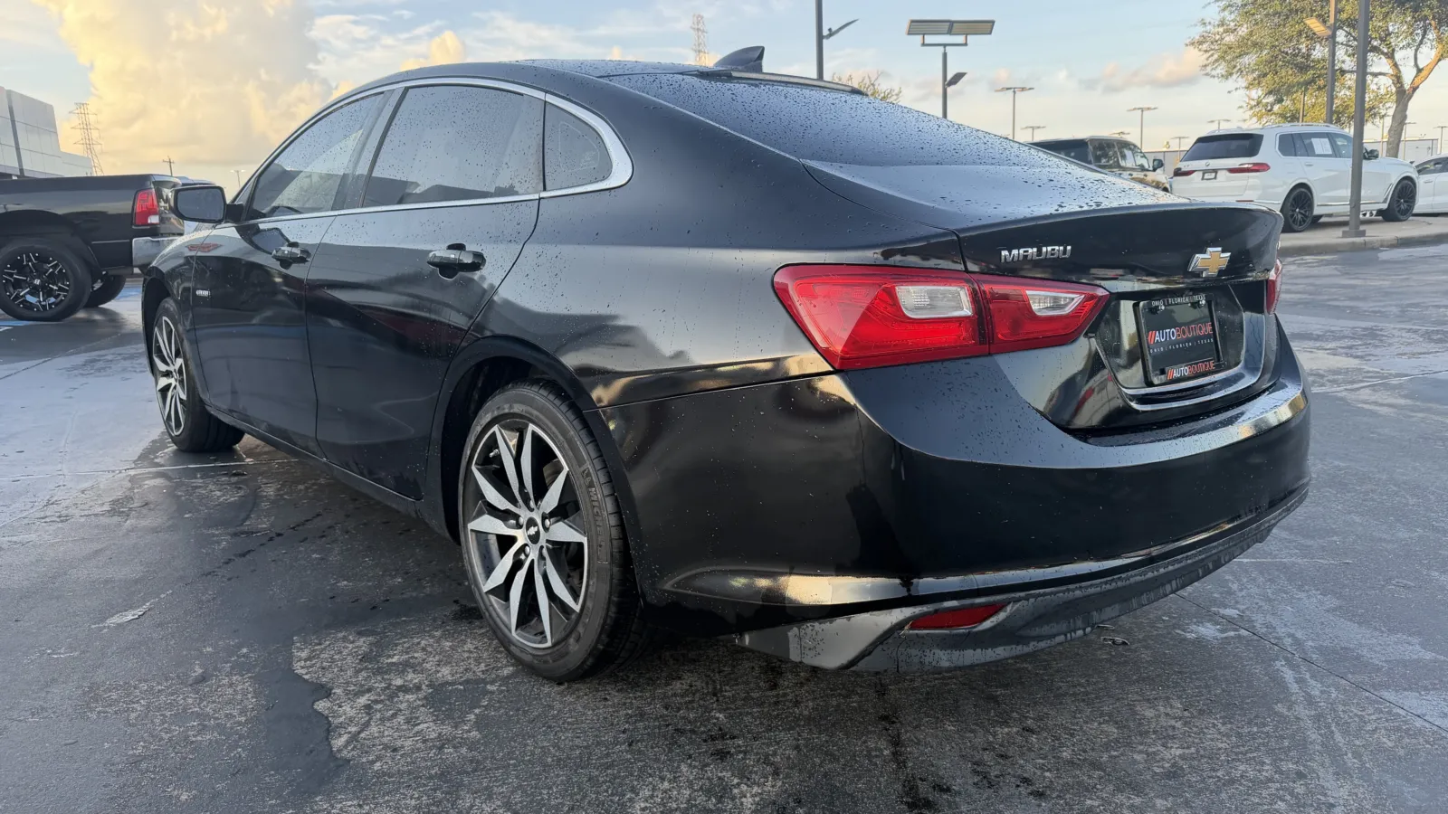 Chevrolet Malibu photo 8