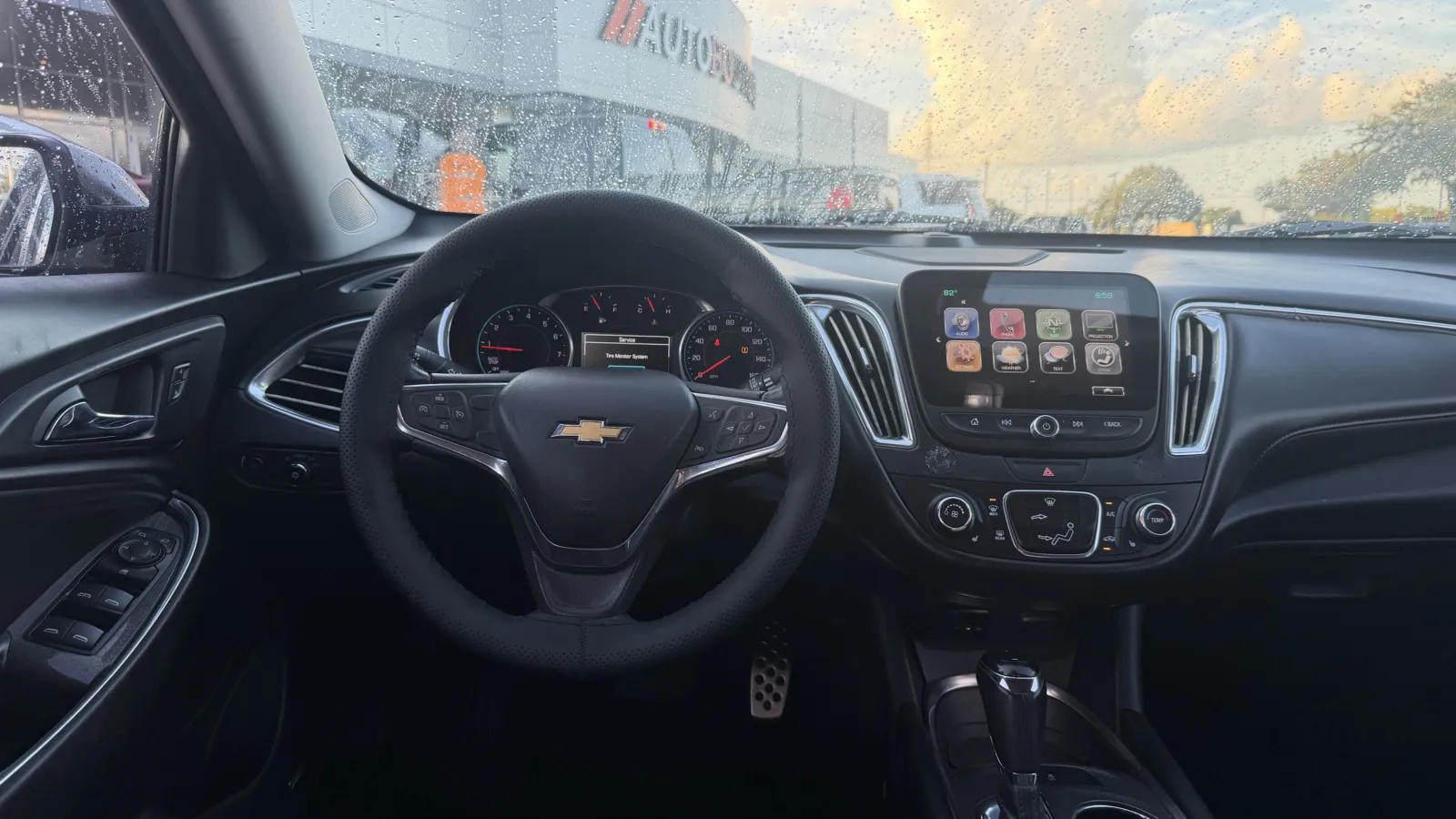 Chevrolet Malibu photo 14