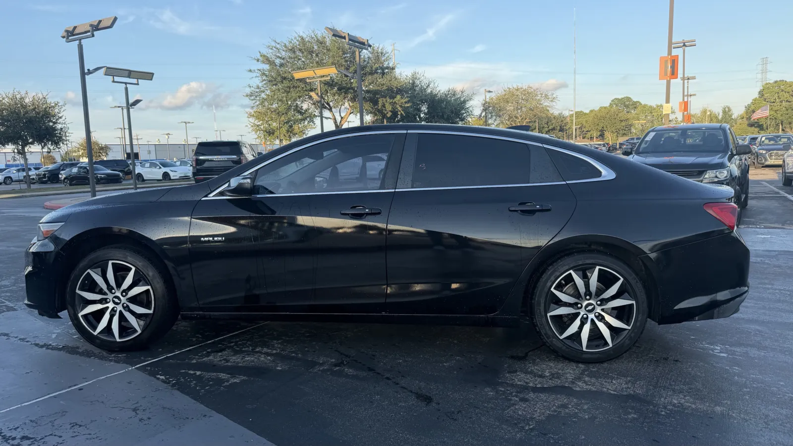 Chevrolet Malibu photo 9