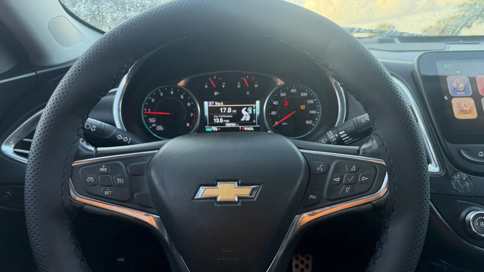 Chevrolet Malibu photo 15