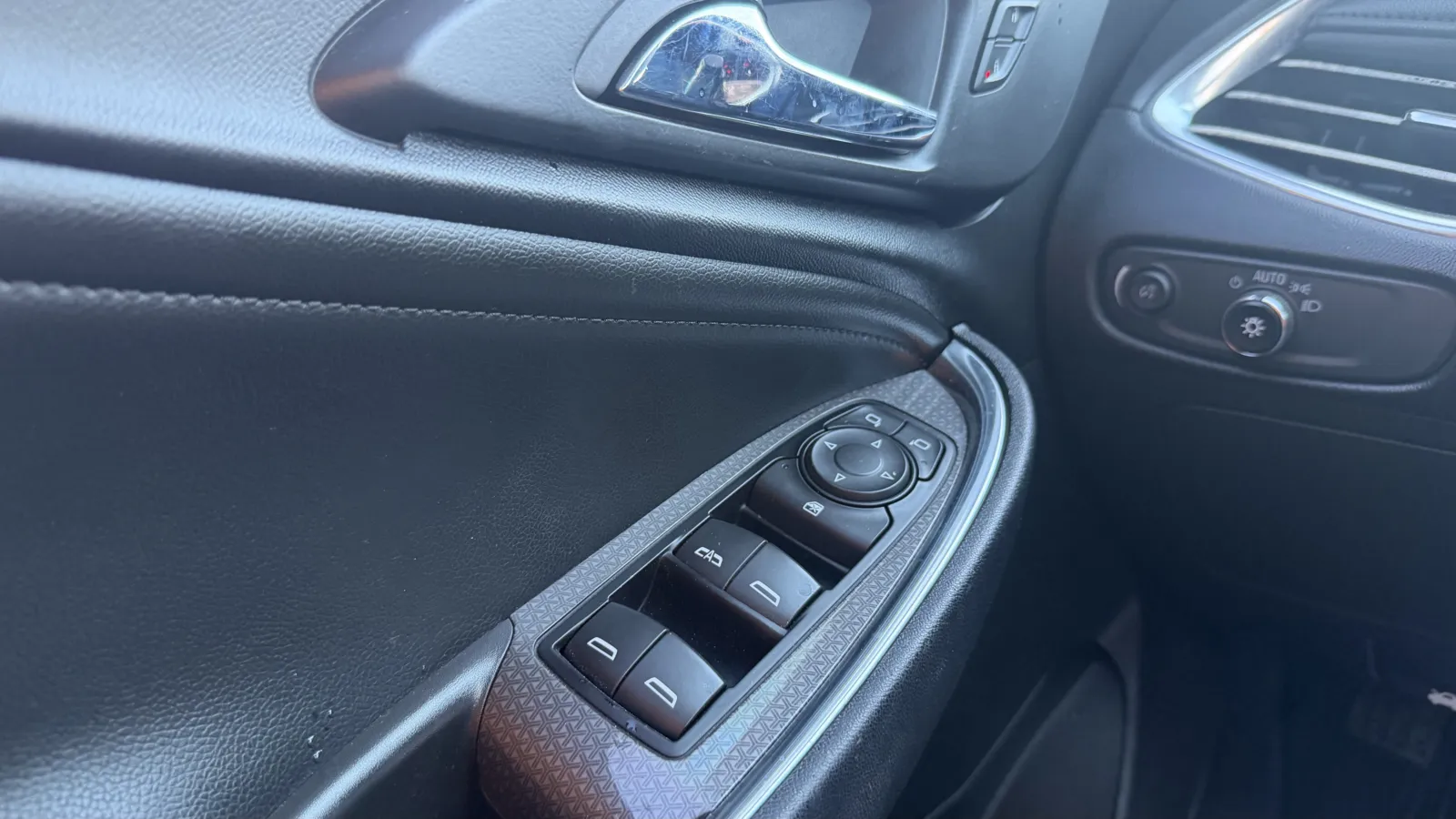 Chevrolet Malibu photo 21