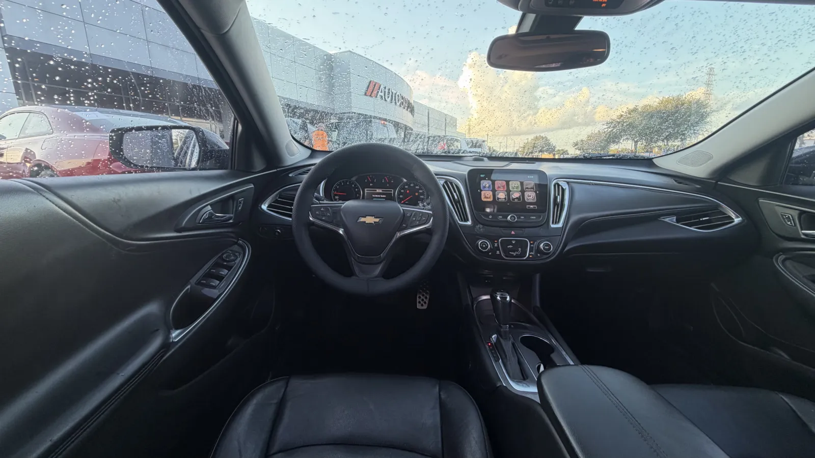 Chevrolet Malibu photo 13