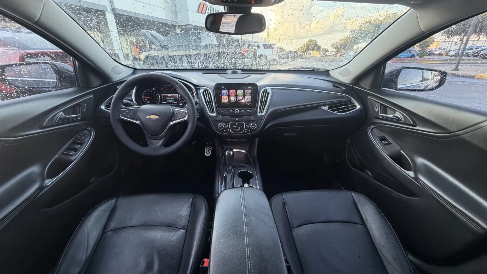 Chevrolet Malibu photo 11