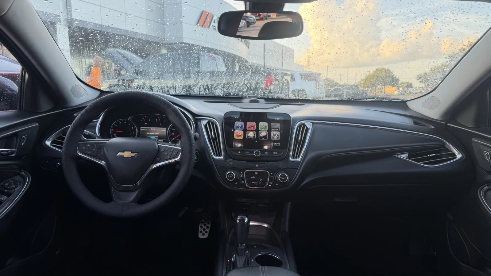 Chevrolet Malibu photo 12