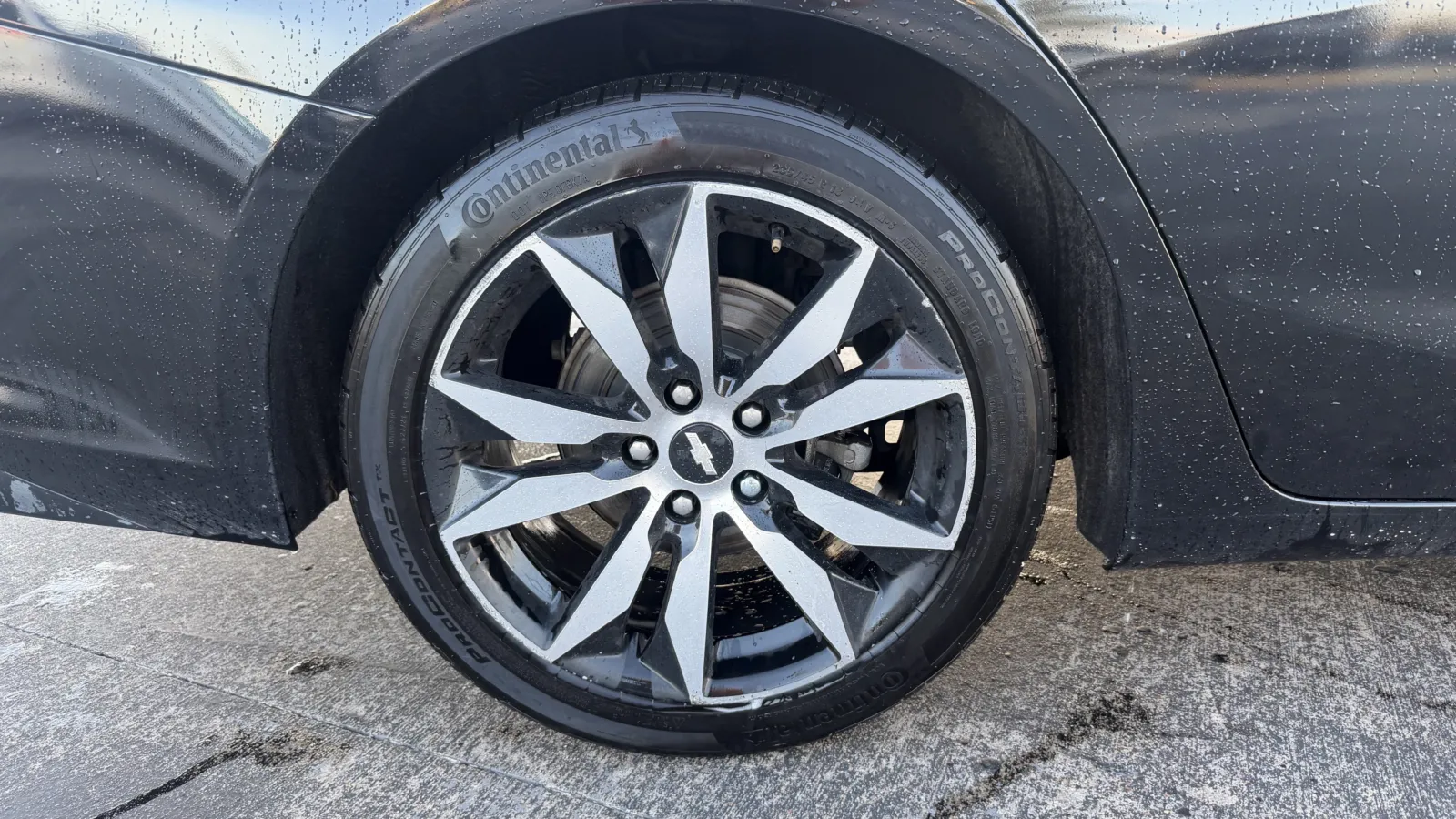 Chevrolet Malibu photo 4