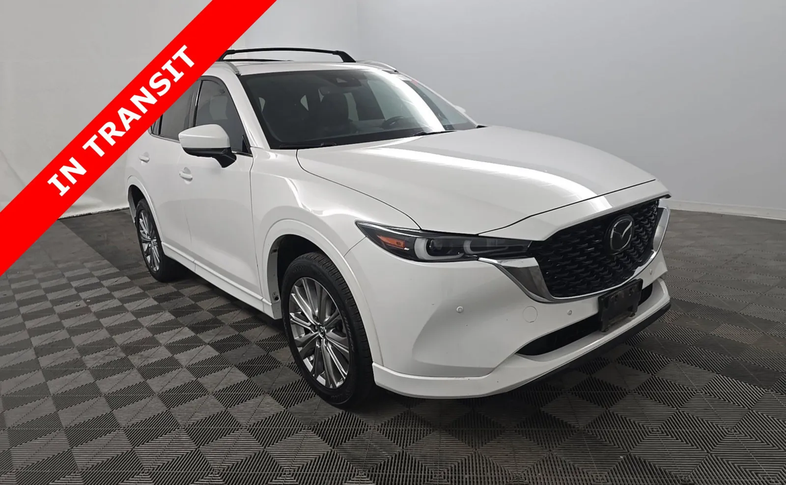 2023 Mazda CX-5 TURBO Signature Auto AWD's photo