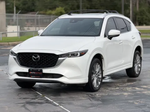 Another view of 2023 Mazda CX-5 2.5 Turbo Signature for sale in Alvin, TX at Auto Boutique Texas