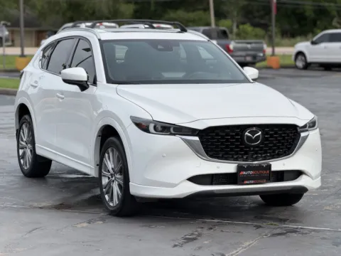 Photos of 2023 Mazda CX-5 2.5 Turbo Signature for sale in Alvin, TX at Auto Boutique Texas