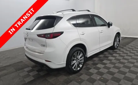 Another view of 2023 Mazda CX-5 2.5 Turbo Signature for sale in Alvin, TX at Auto Boutique Texas