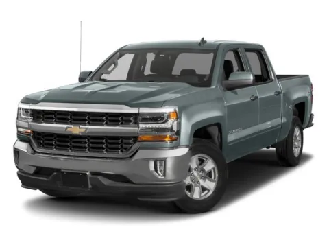 White 2017 Chevrolet Silverado 1500 LT for sale in Alvin, TX