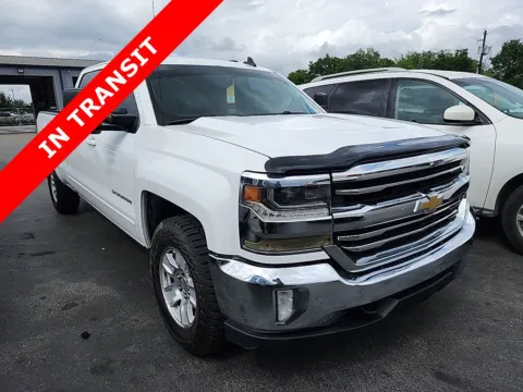 Another view of 2017 Chevrolet Silverado 1500 LT for sale in Alvin, TX at Auto Boutique Texas