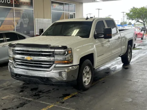 Another view of 2017 Chevrolet Silverado 1500 LT for sale in Alvin, TX at Auto Boutique Texas