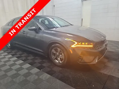 Another view of 2021 Kia K5 LXS for sale in Alvin, TX at Auto Boutique Texas