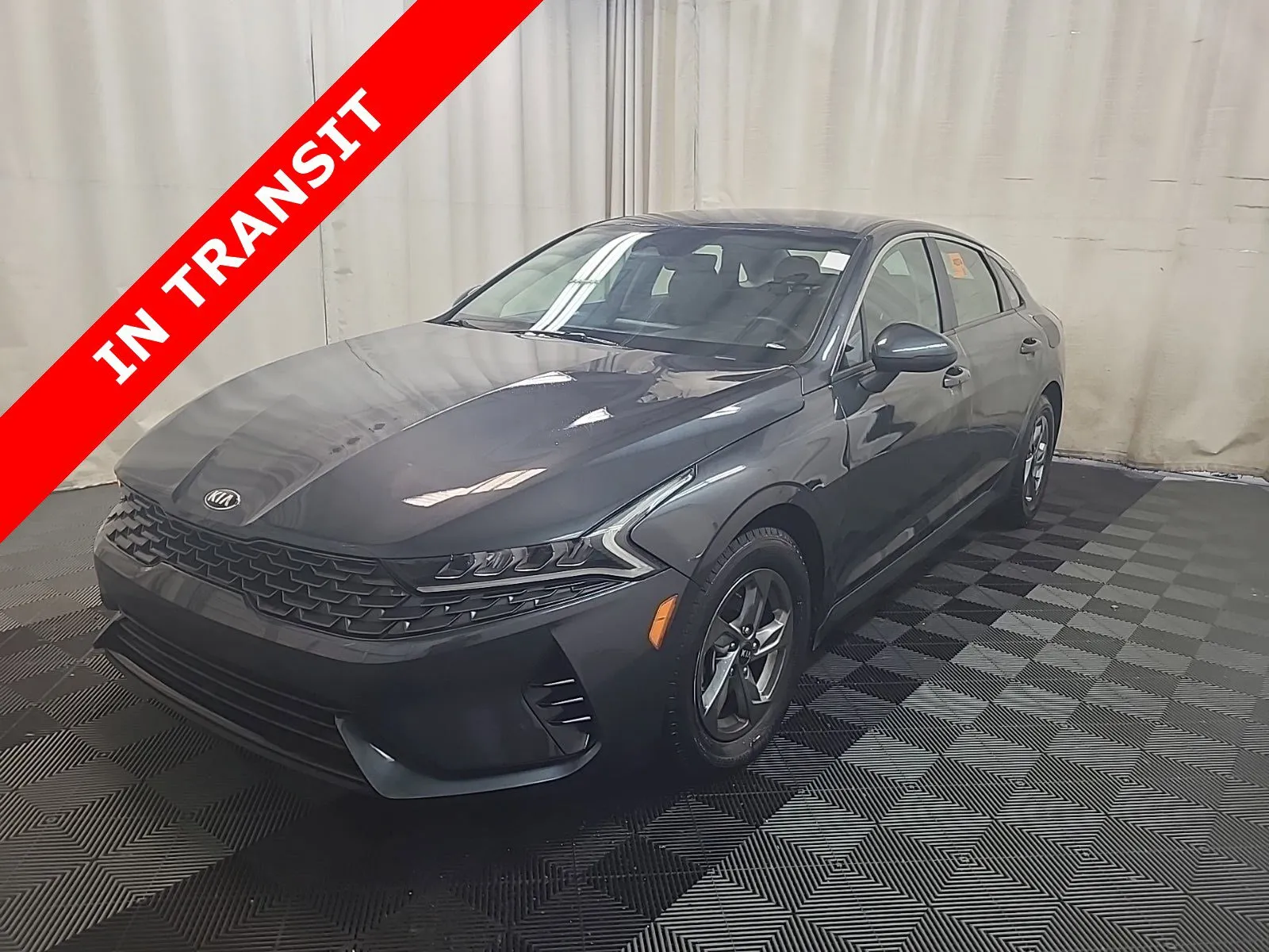 2021 Kia Optima LXS FWD's photo