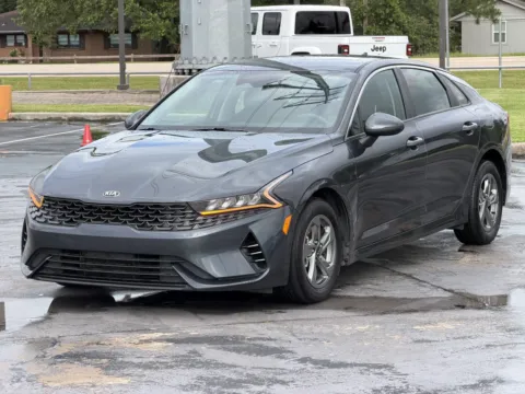 Another view of 2021 Kia K5 LXS for sale in Alvin, TX at Auto Boutique Texas