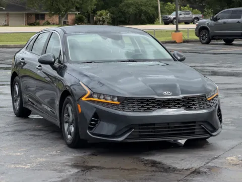 Photos of 2021 Kia K5 LXS for sale in Alvin, TX at Auto Boutique Texas