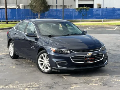 Photos of 2018 Chevrolet Malibu LT for sale in Alvin, TX at Auto Boutique Texas