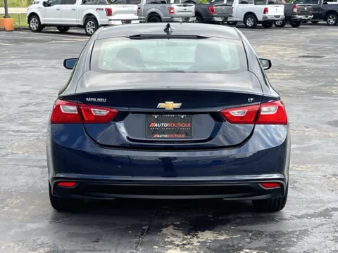 More photos of 2018 Chevrolet Malibu LT at Auto Boutique Texas, TX