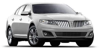 2011 Lincoln MKS FWD's photo