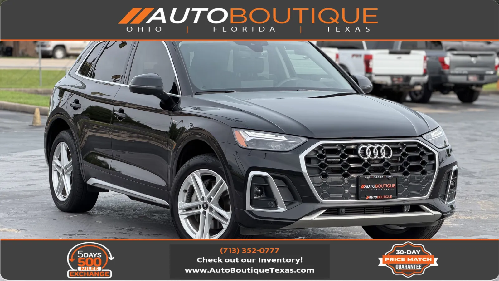 2024 Audi Q5 55 e Premium's photo