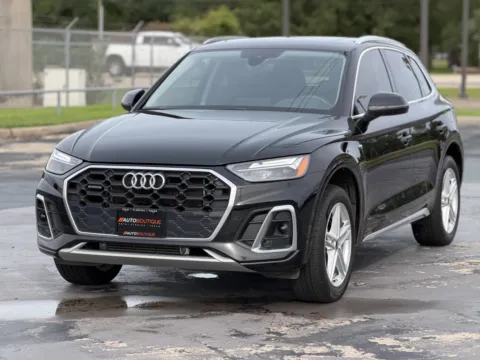 Another view of 2024 Audi Q5 S line Premium for sale in Alvin, TX at Auto Boutique Texas