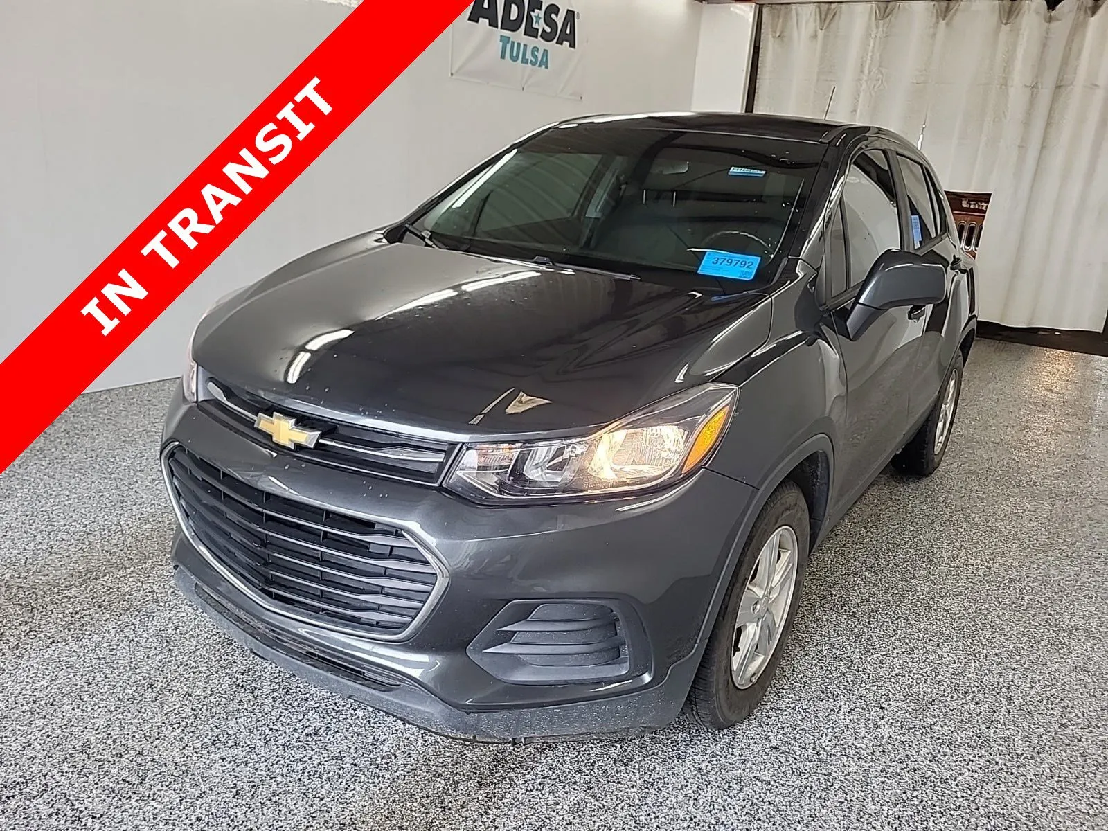 2019 Chevrolet Trax LS's photo