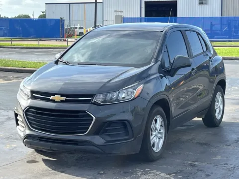 Another view of 2019 Chevrolet Trax LS for sale in Alvin, TX at Auto Boutique Texas
