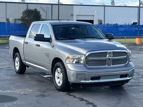 Another view of 2023 Ram 1500 Classic SLT for sale in Alvin, TX at Auto Boutique Texas