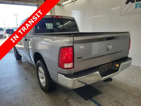 Another view of 2023 Ram 1500 Classic SLT for sale in Alvin, TX at Auto Boutique Texas
