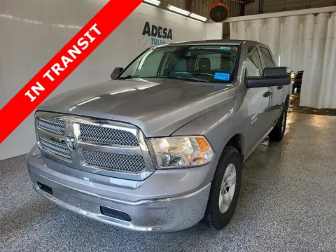Silver 2023 Ram 1500 Classic SLT for sale in Alvin, TX