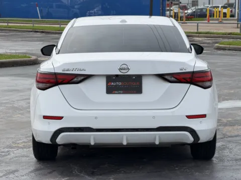More photos of 2021 Nissan Sentra SV at Auto Boutique Texas, TX