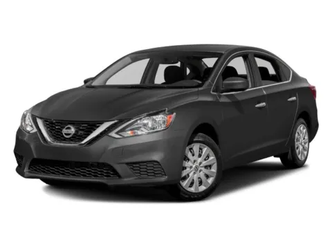 Silver 2017 Nissan Sentra S for sale in Alvin, TX