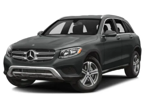 Black 2018 Mercedes-Benz GLC 300 for sale in Alvin, TX