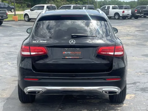 More photos of 2018 Mercedes-Benz GLC 300 at Auto Boutique Texas, TX