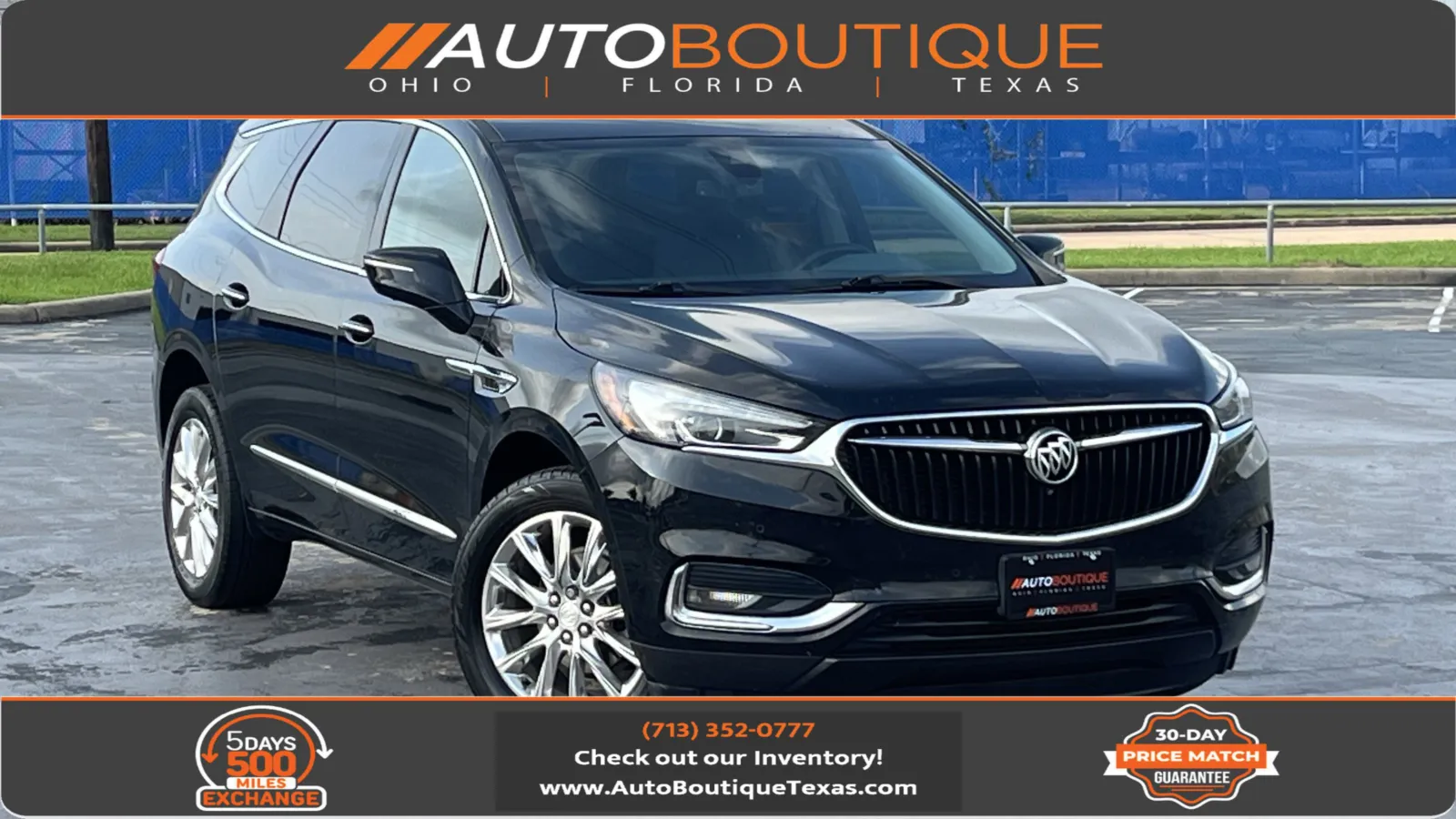 2021 Buick Enclave Premium's photo