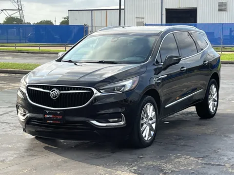 Another view of 2021 BUICK ENCLAVE PR Premium for sale in Alvin, TX at Auto Boutique Texas
