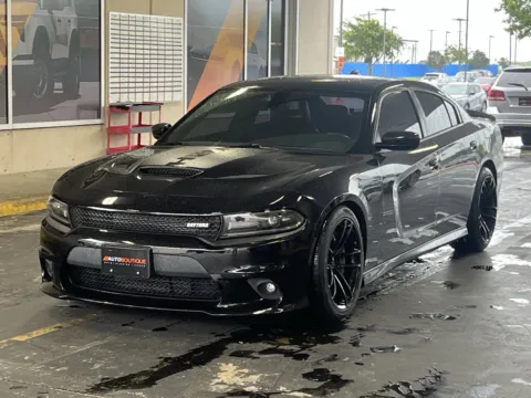 Another view of 2018 DODGE CHARGER R/ Daytona 392 for sale in Alvin, TX at Auto Boutique Texas