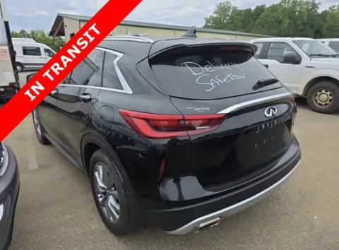 More photos of 2021 INFINITI QX50 LUXE at Auto Boutique Texas, TX