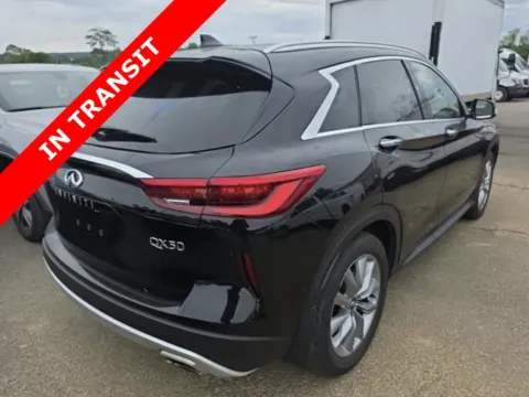 More photos of 2021 INFINITI QX50 LUXE at Auto Boutique Texas, TX
