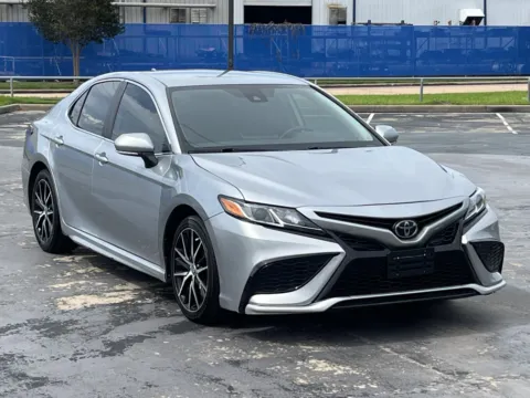 Photos of 2022 Toyota Camry SE for sale in Alvin, TX at Auto Boutique Texas