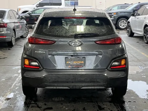 More photos of 2021 Hyundai Kona SE at Auto Boutique Texas, TX