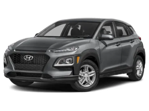 Gray 2021 Hyundai Kona SE for sale in Alvin, TX